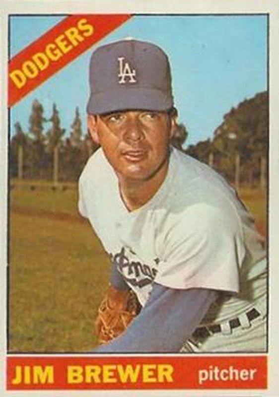 1966 Topps Venezuelan #158 Base
