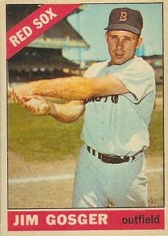 1966 Topps Venezuelan #114 Base