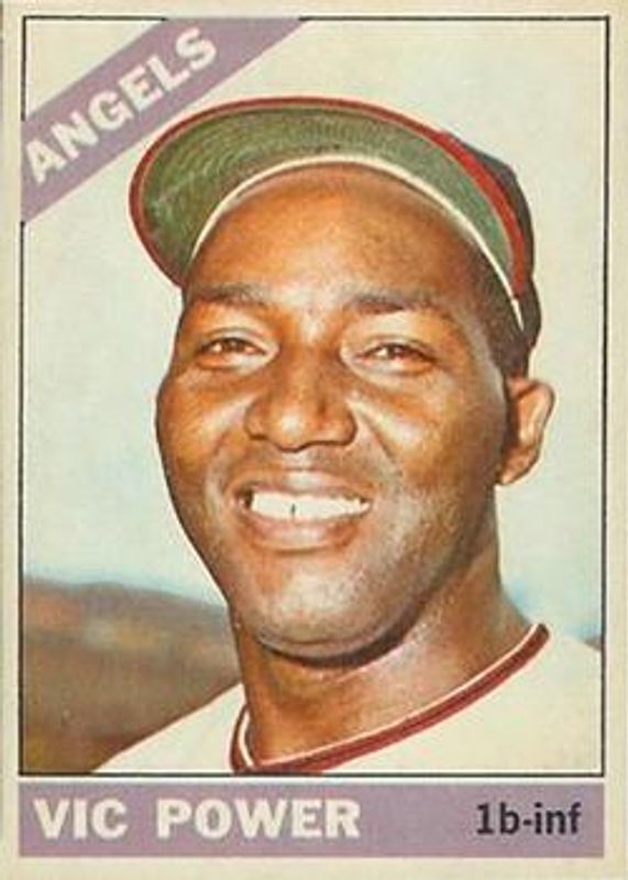 1966 Topps Venezuelan #192 Base