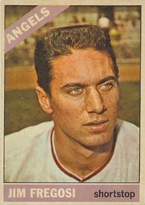 1966 Topps Venezuelan #5 Base