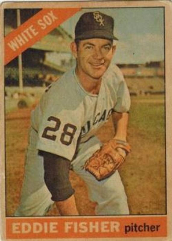 1966 Topps Venezuelan #85 Base