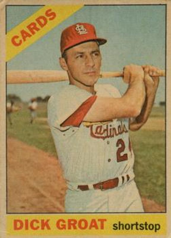 1966 Topps Venezuelan #103 Base