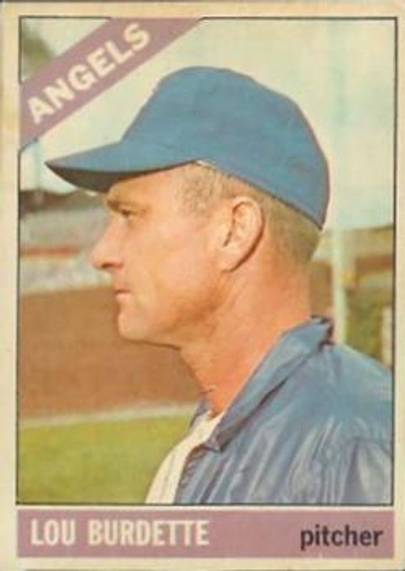 1966 Topps Venezuelan #299 Base