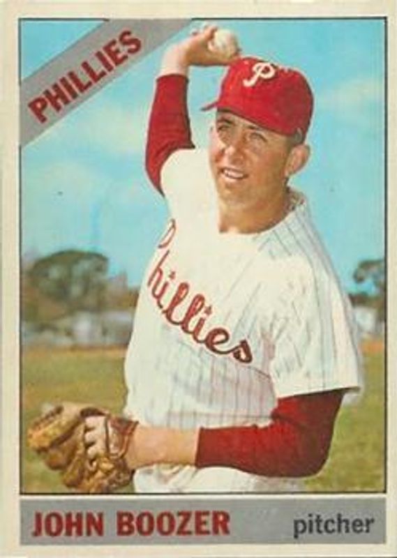 1966 Topps Venezuelan #324 Base