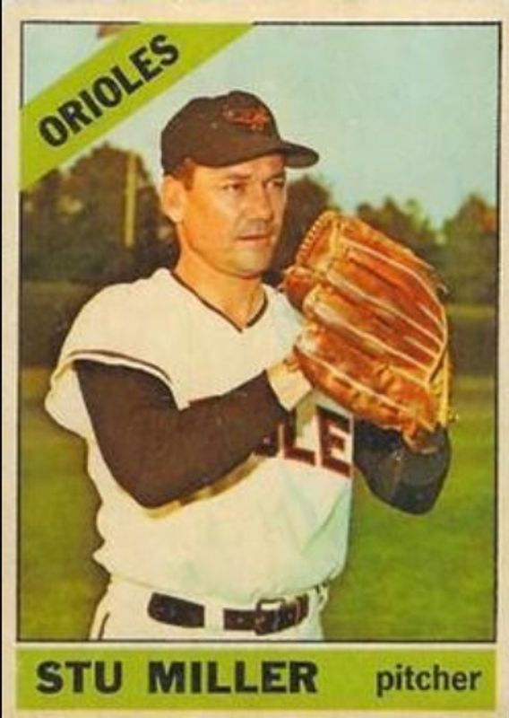 1966 Topps Venezuelan #265 Base