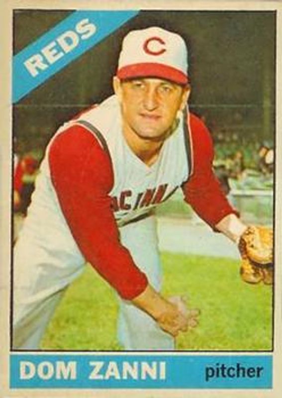 1966 Topps Venezuelan #233 Base