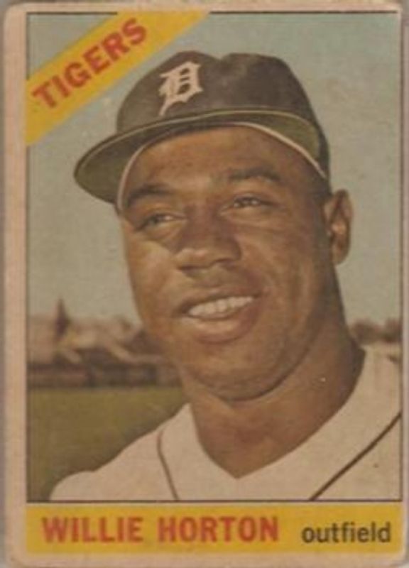 1966 Topps Venezuelan #20 Base