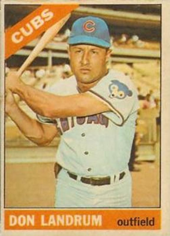 1966 Topps Venezuelan #43 Base