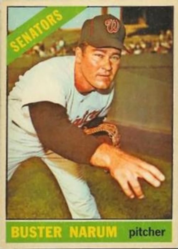 1966 Topps Venezuelan #274 Base