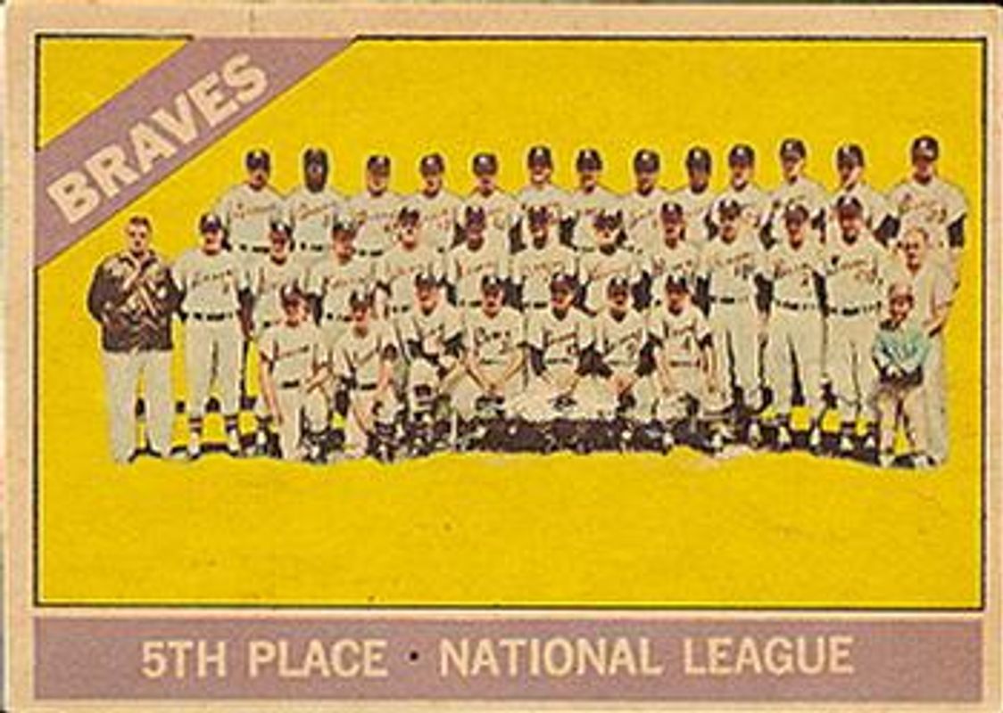 1966 Topps Venezuelan #326 Base