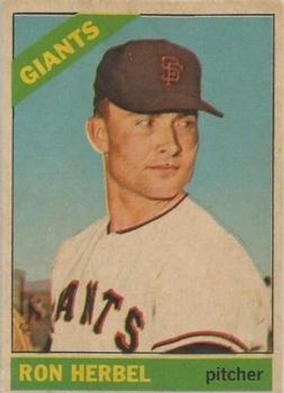 1966 Topps Venezuelan #331 Base