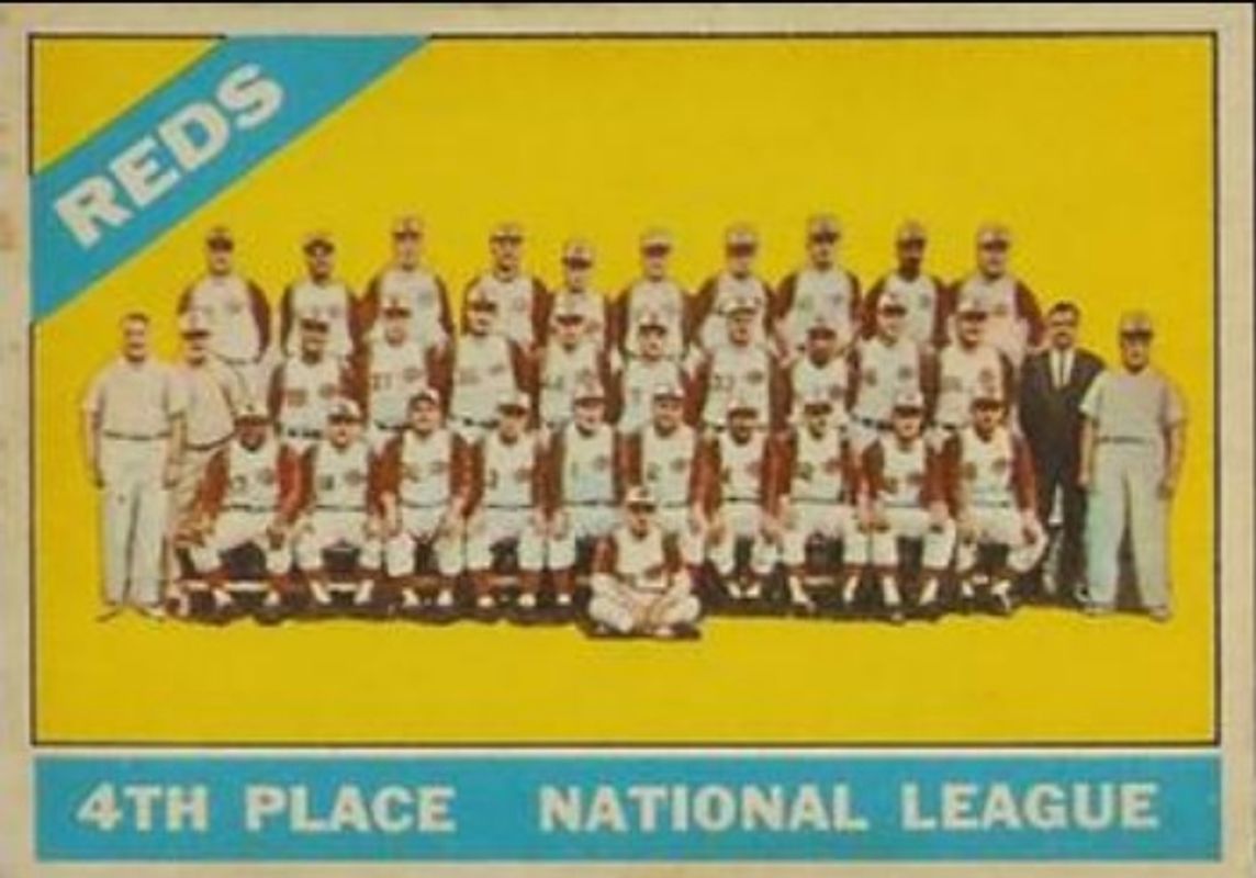 1966 Topps Venezuelan #59 Base