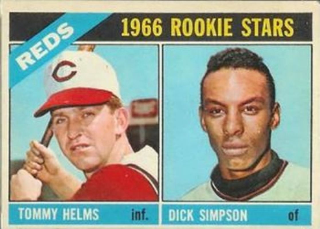 1966 Topps Venezuelan #311 Base