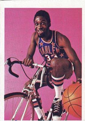 1971 Fleer Harlem Globetrotters #46 Base