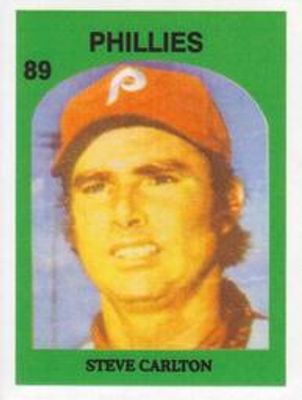 1972 Topps Venezuelan Stamps #89 Base