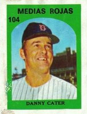 1972 Topps Venezuelan Stamps #104 Base