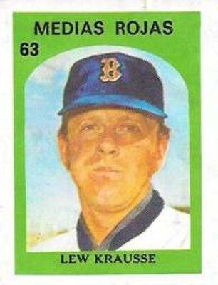 1972 Topps Venezuelan Stamps #63 Base
