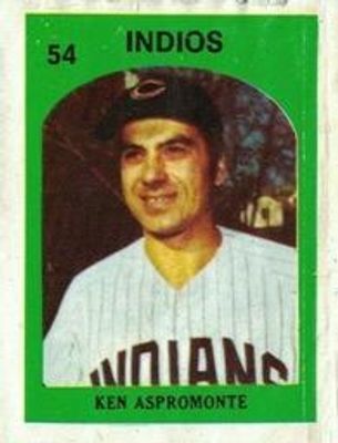 1972 Topps Venezuelan Stamps #54 Base