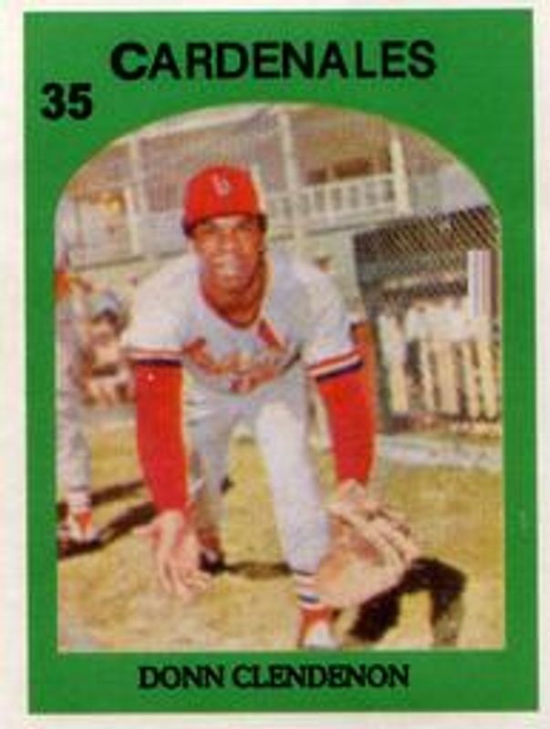 1972 Topps Venezuelan Stamps #35 Base