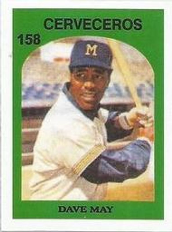 1972 Topps Venezuelan Stamps #158 Base