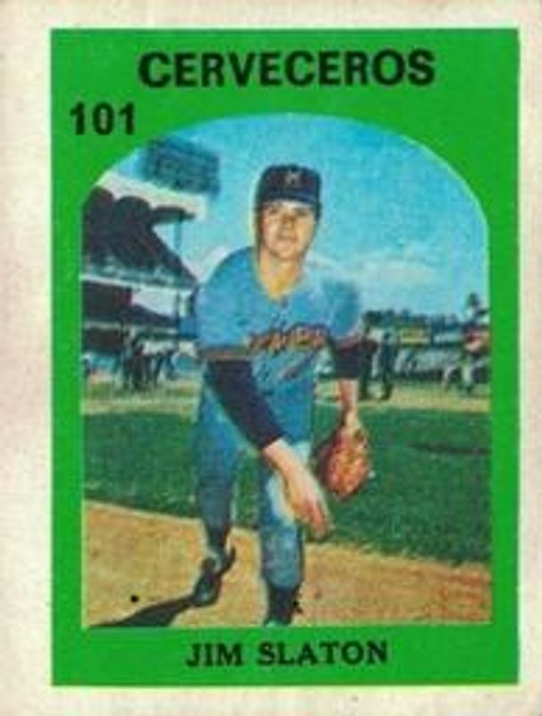 1972 Topps Venezuelan Stamps #101 Base