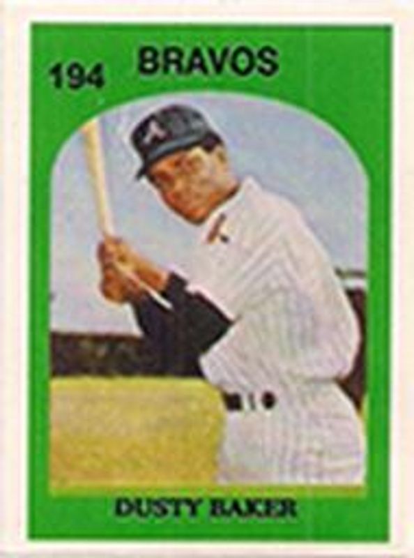 1972 Topps Venezuelan Stamps #194 Base