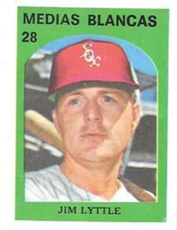 1972 Topps Venezuelan Stamps #28 Base