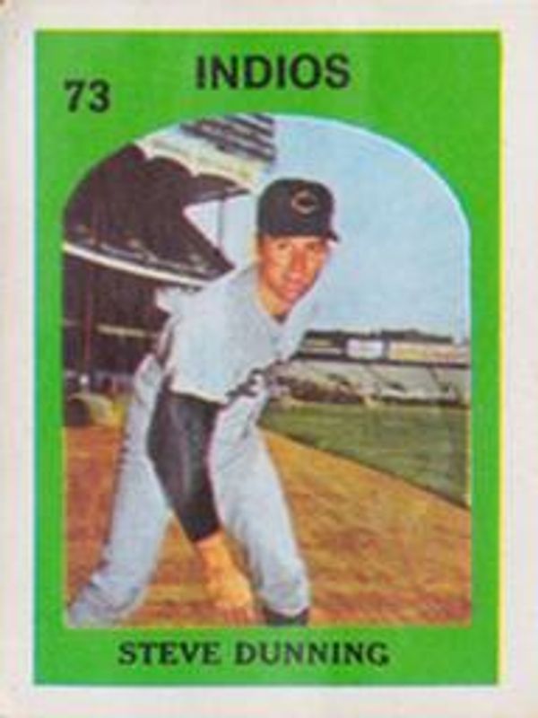 1972 Topps Venezuelan Stamps #73 Base