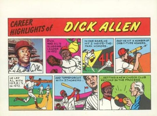 1973 Topps Comics Base
