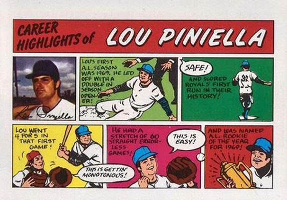 1973 Topps Comics Base