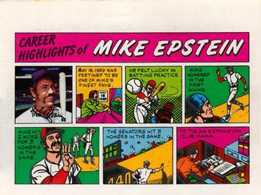 1973 Topps Comics Base