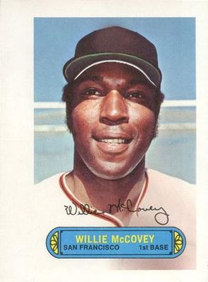 1973 Topps Pin-Ups Base