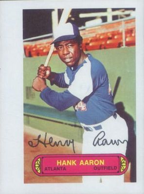 1973 Topps Pin-Ups Base