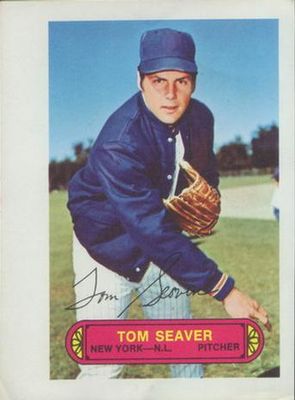 1973 Topps Pin-Ups Base