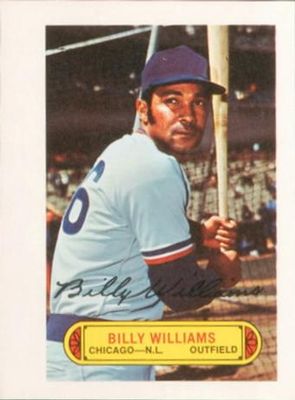 1973 Topps Pin-Ups Base
