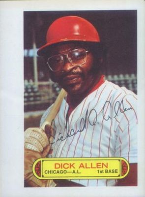 1973 Topps Pin-Ups Base