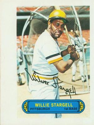 1973 Topps Pin-Ups Base