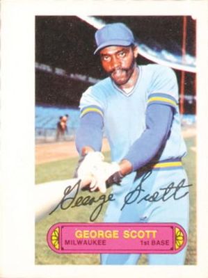 1973 Topps Pin-Ups Base