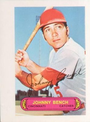 1973 Topps Pin-Ups Base