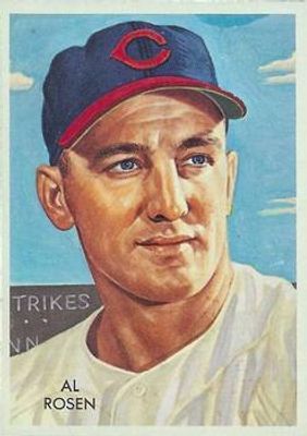 1973 Topps '53 Reprints #4 Base