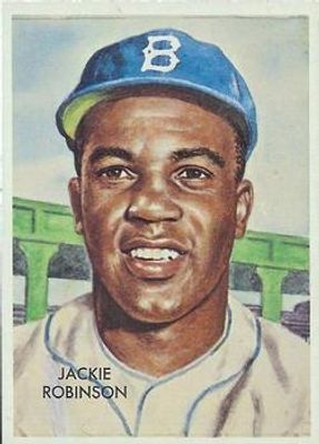 1973 Topps '53 Reprints #2 Base