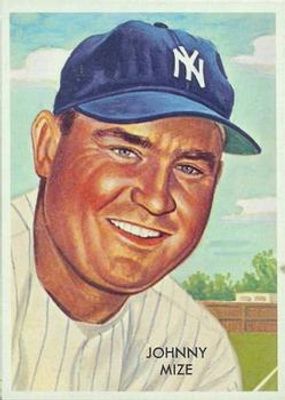 1973 Topps '53 Reprints #8 Base
