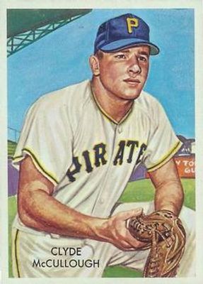 1973 Topps '53 Reprints #6 Base