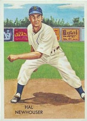 1973 Topps '53 Reprints #5 Base