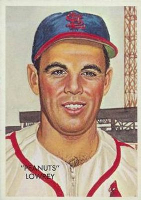 1973 Topps '53 Reprints #7 Base