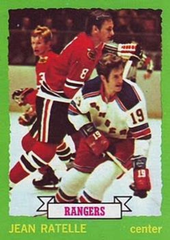 1973 Topps #73 Base