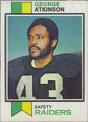 1973 Topps #187 Base