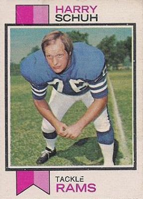 1973 Topps #273 Base