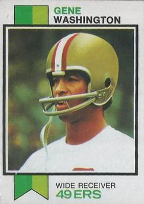 1973 Topps #460 Base