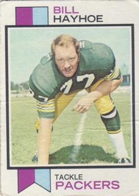 1973 Topps #208 Base